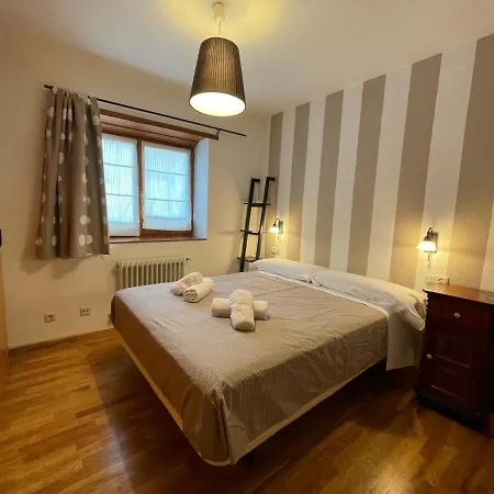 B21 - Edif. Perramo 1º - Villmor Apartment *