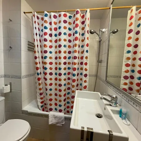 B21 - Edif. Perramo 1º - Villmor Apartment Benasque