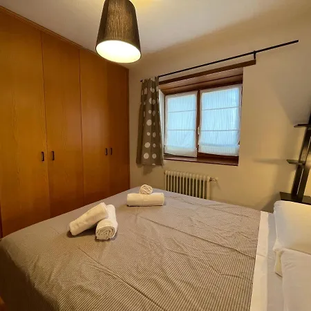 B21 - Edif. Perramo 1º - Villmor Apartment Benasque